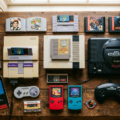 Vintage gaming-samlinger: Fra Commodore til moderne klassikere